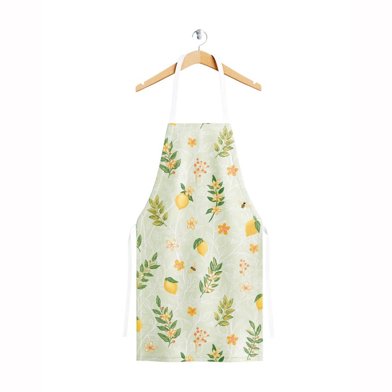 Фартук "Лимонный сад"